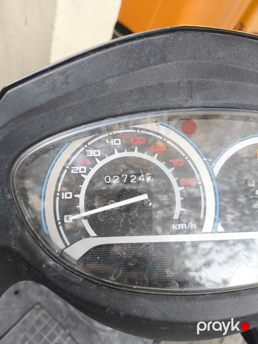 Guside Angelaye, 2021 il — Motosiklet və mopedlər, Bakı (4)