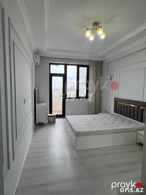 Yeni tikili Kirayə Verilir Nəsimi r., 28 May m., 2 otaq, 80 m² — Mənzil, Bakı (7)
