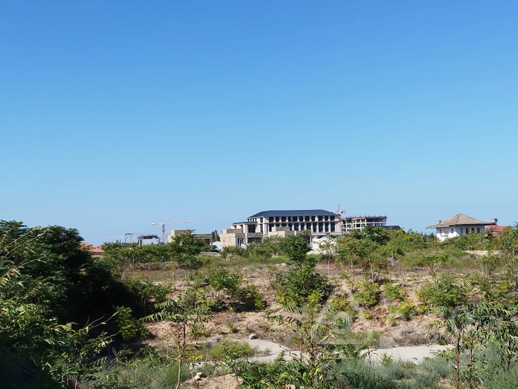 4 otaqlı həyət evi, 172 m², Nardaran Ləhic bagları 34 cü dalan, Sea Breeze nin ikinci girişi, Landau məktəblə üzbə-üz — Ev, villa, Bakı (6)