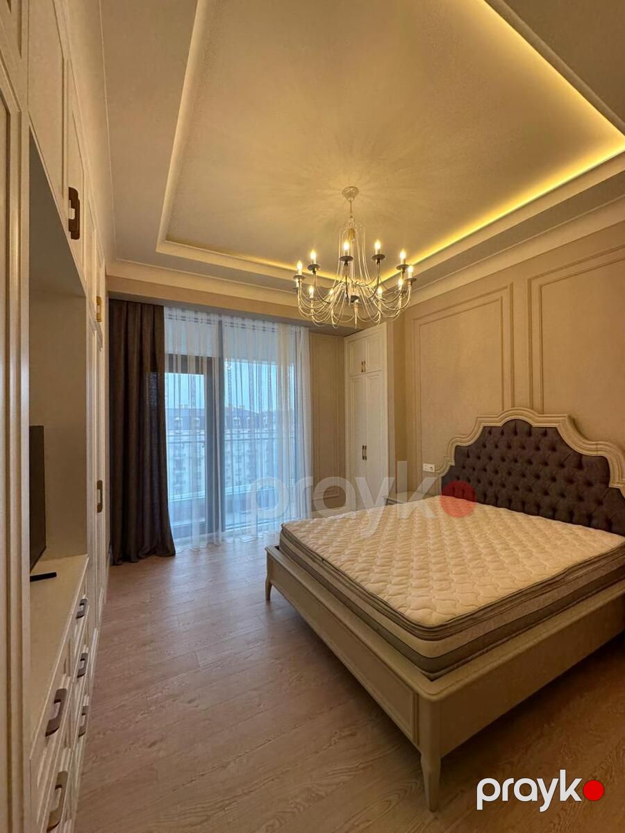İcarəyə verilir 4 otaqlı yeni tikili 225 m² — Mənzil, Bakı (12)