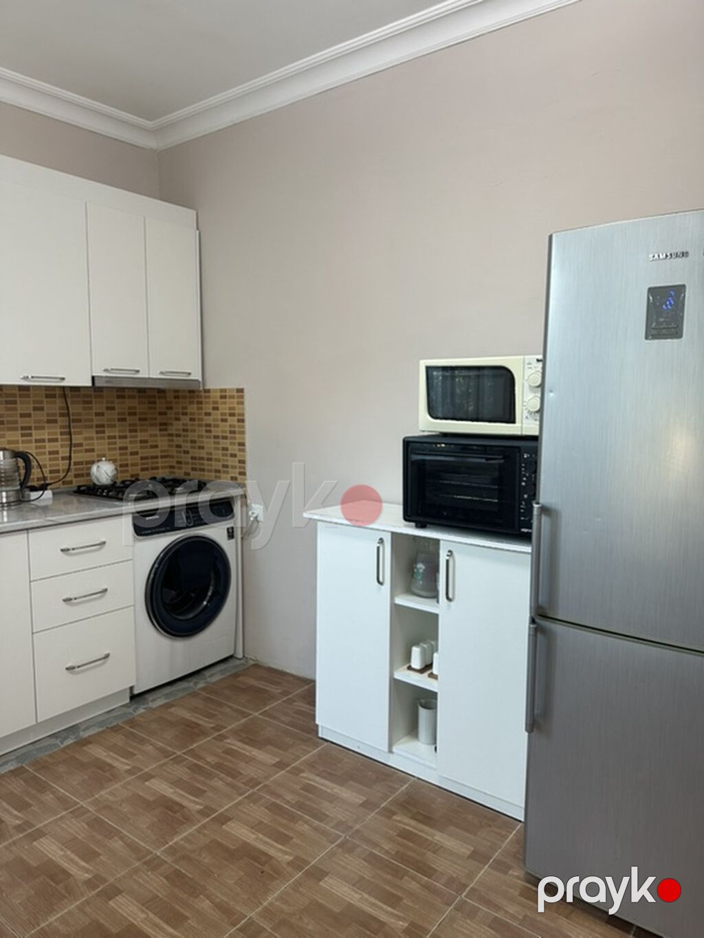 220 kv. m, 7 otaqlı, Kombi, Qaz, İşıq — Ev, villa, Novxanı (4)