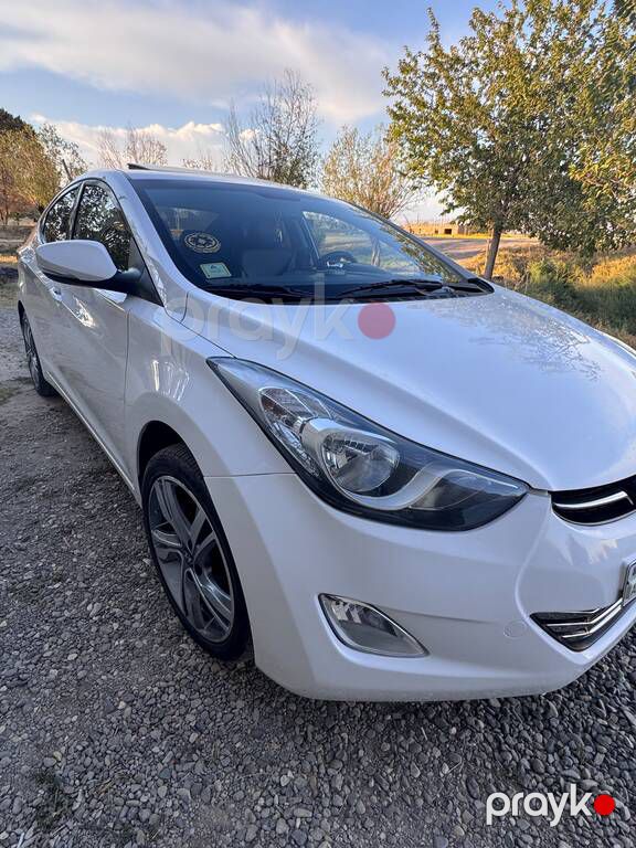Hyundai Elantra, 1.8 L, 2012 il, 171 000 km — Avtomobillər, Naxçıvan (4)