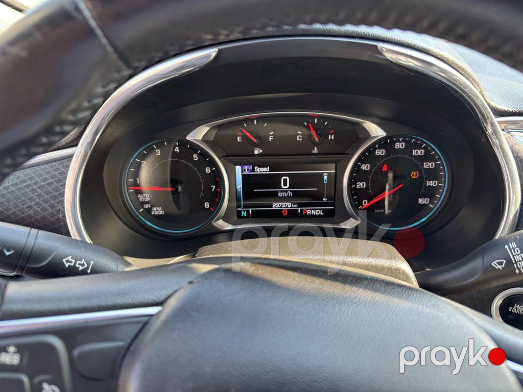 Chevrolet Malibu, 1.5 L, 2017 il, 236 463 km — Avtomobillər, Bakı (10)