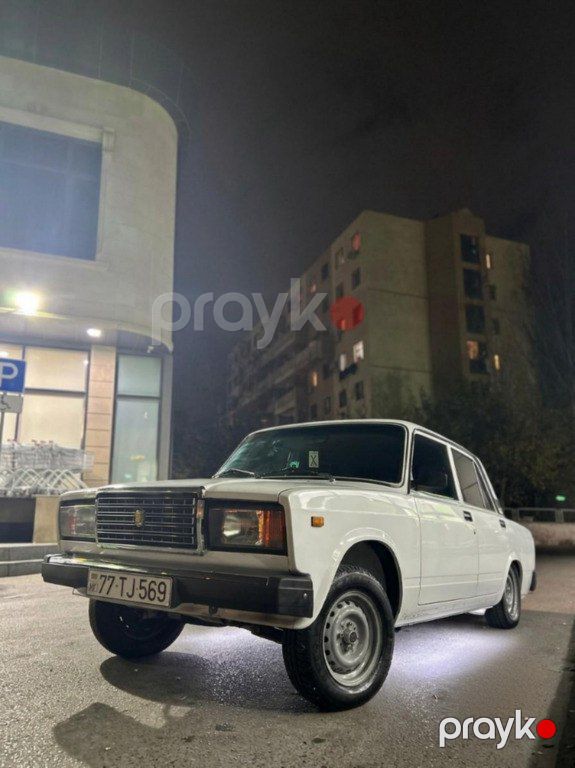 Lada (VAZ) 2107, 1.7 L, 2006 il, 85 000 km — Avtomobillər, Bakı (9)