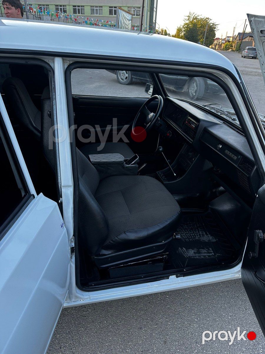Lada (vaz) 2107, 2007 il — Avtomobillər, Quba (8)