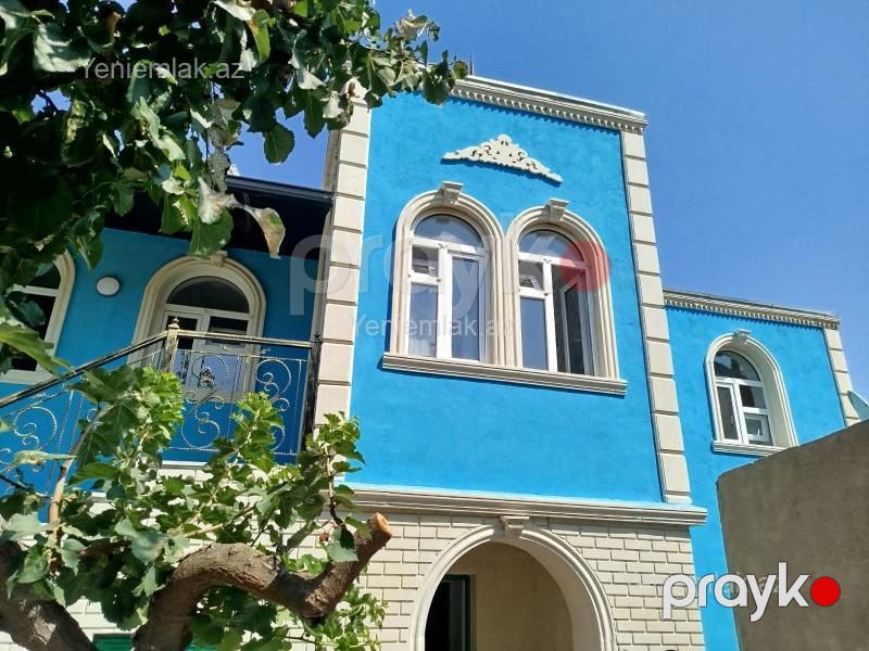 Satılır 6 otaqlı Həyət evi / Villa, 180 m², 21-ci mikrorayon — Ev, villa, Sumqayıt (4)