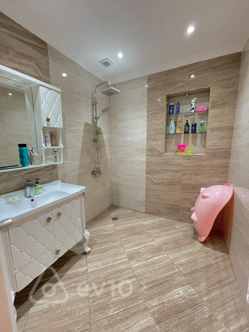 4 otaqlı mənzil, 150 m², Babek Prosbekti — kirayə — Mənzil, Bakı (10)