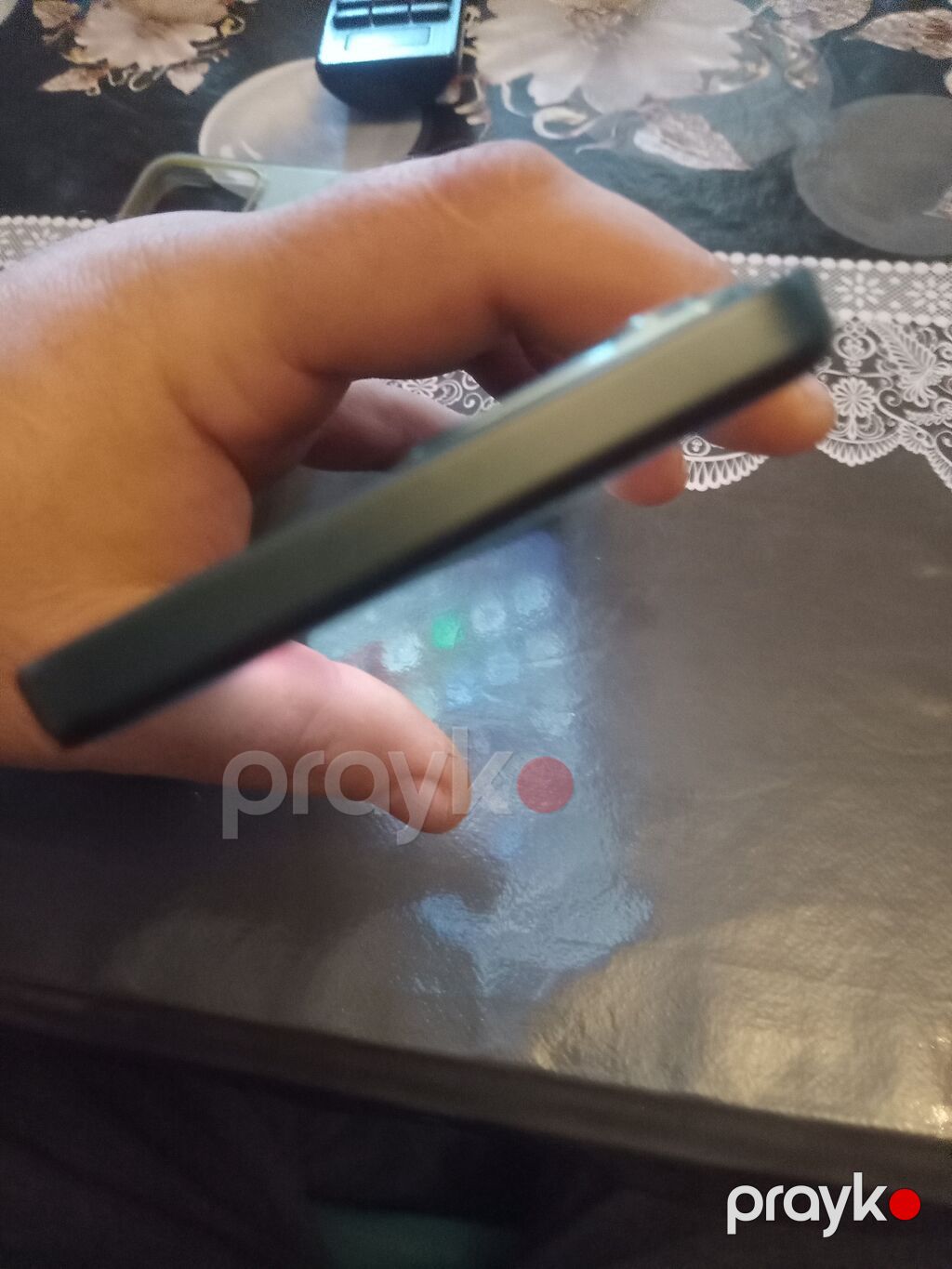 Realme 256 GB, rəng - Yaşıl, Barmaq izi — Realme, Bakı (8)