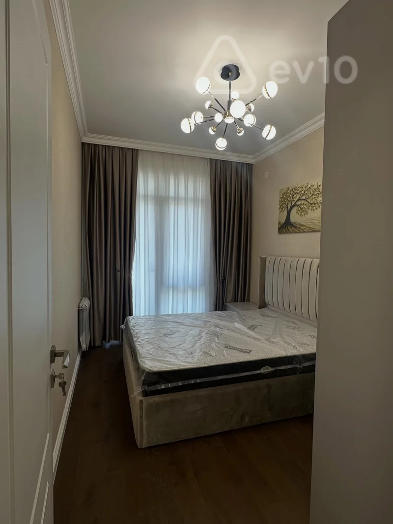 3 otaqlı mənzil, 75 m², Syk home — kirayə — Mənzil, Bakı (9)