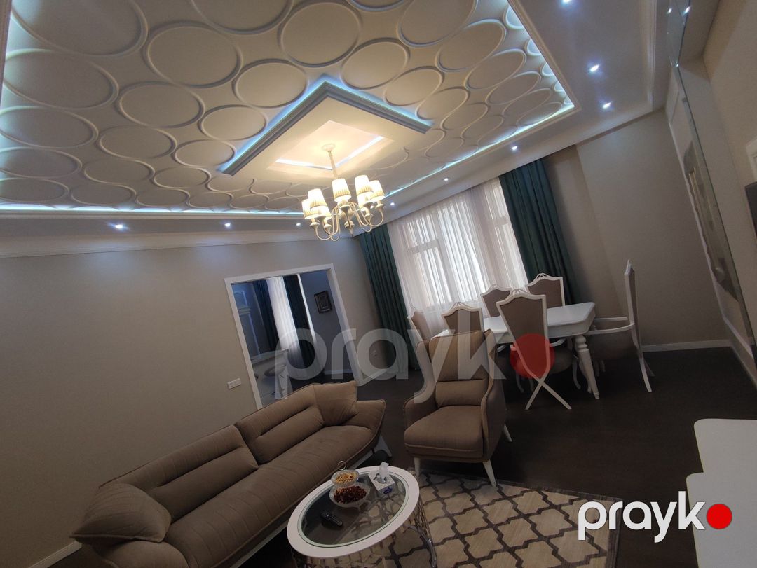 Satılır 2 otaqlı yeni tikili 100 m² — Mənzil, Bakı (2)