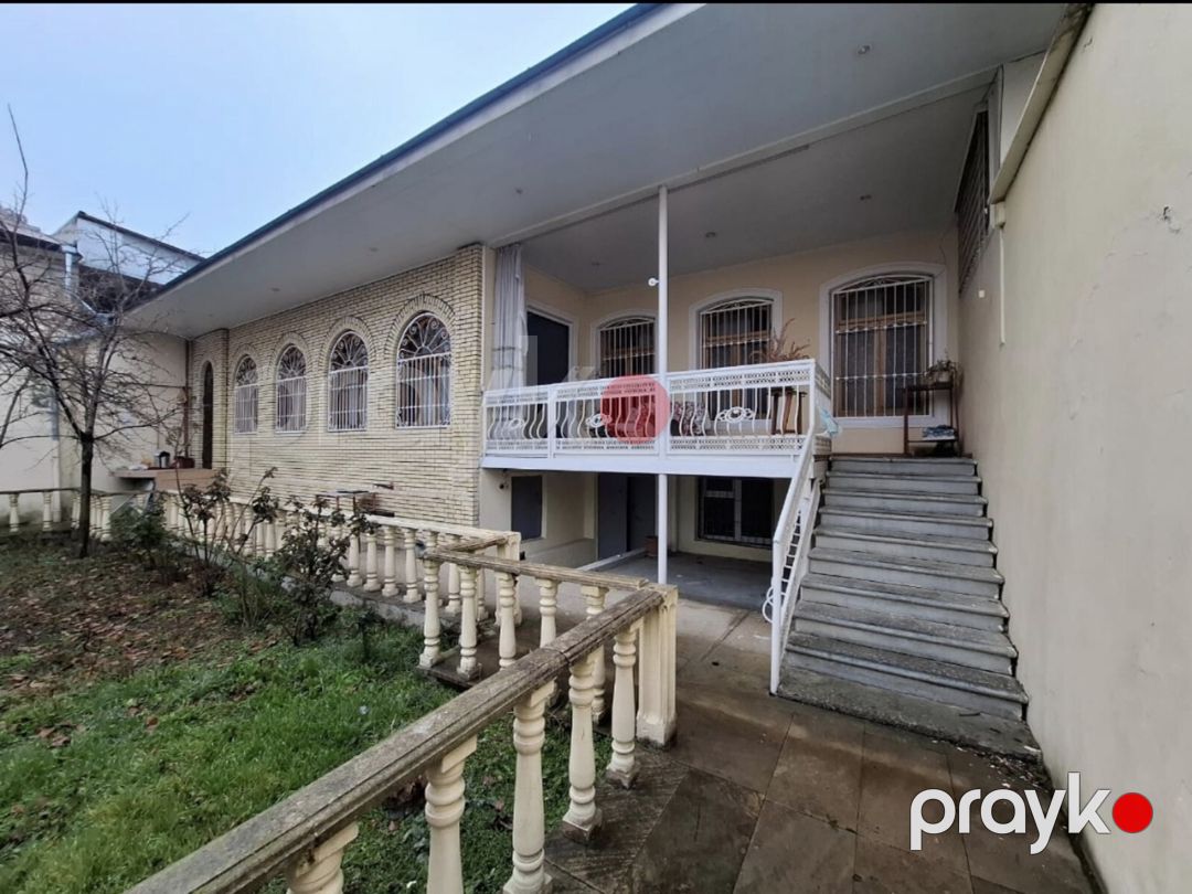 Həyət evi, Şəki ş — Ev, villa, Şəki (2)