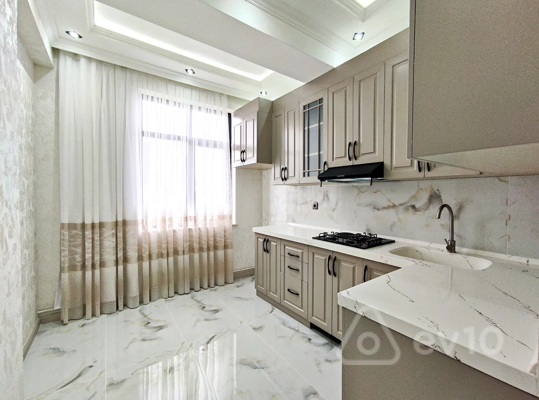 3 otaqlı mənzil, 91.6 m², Tofiq Abbasov — Mənzil, Bakı (8)