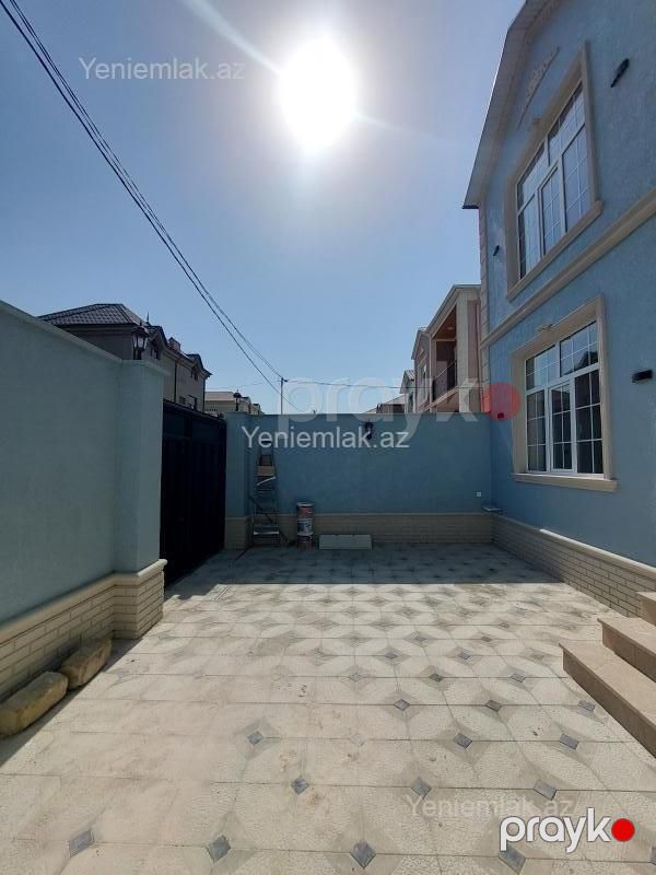 Satılır 4 otaqlı Həyət evi / Villa, 130 m², Masazır — Ev, villa, Abşeron (11)