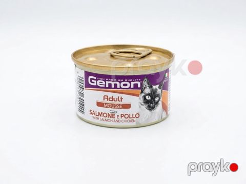 Pişik üçün konserv yem Gemon, 85 q — Bakı