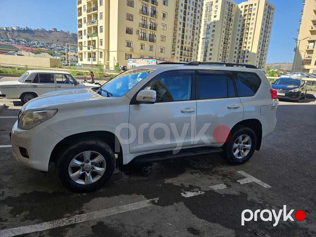 Toyota Land Cruiser Prado, 2.7 L, 2012 il, 346 000 km — Avtomobillər, Xudat (3)