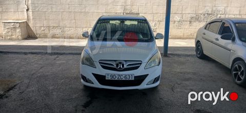 Baic A115, 1.5 L, 2014 il, 240 000 km — Bakı