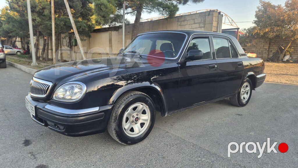 GAZ 31105 "Volga", 2.3 L, 2006 il, 352 142 km — Avtomobillər, Sumqayıt (4)