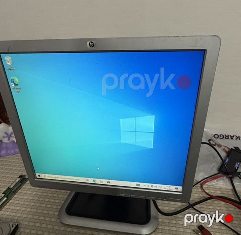 HP LCD monitor — Bakı