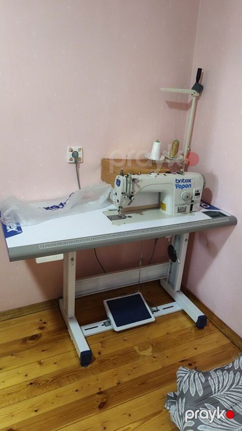 Tikiş maşını — Bakı