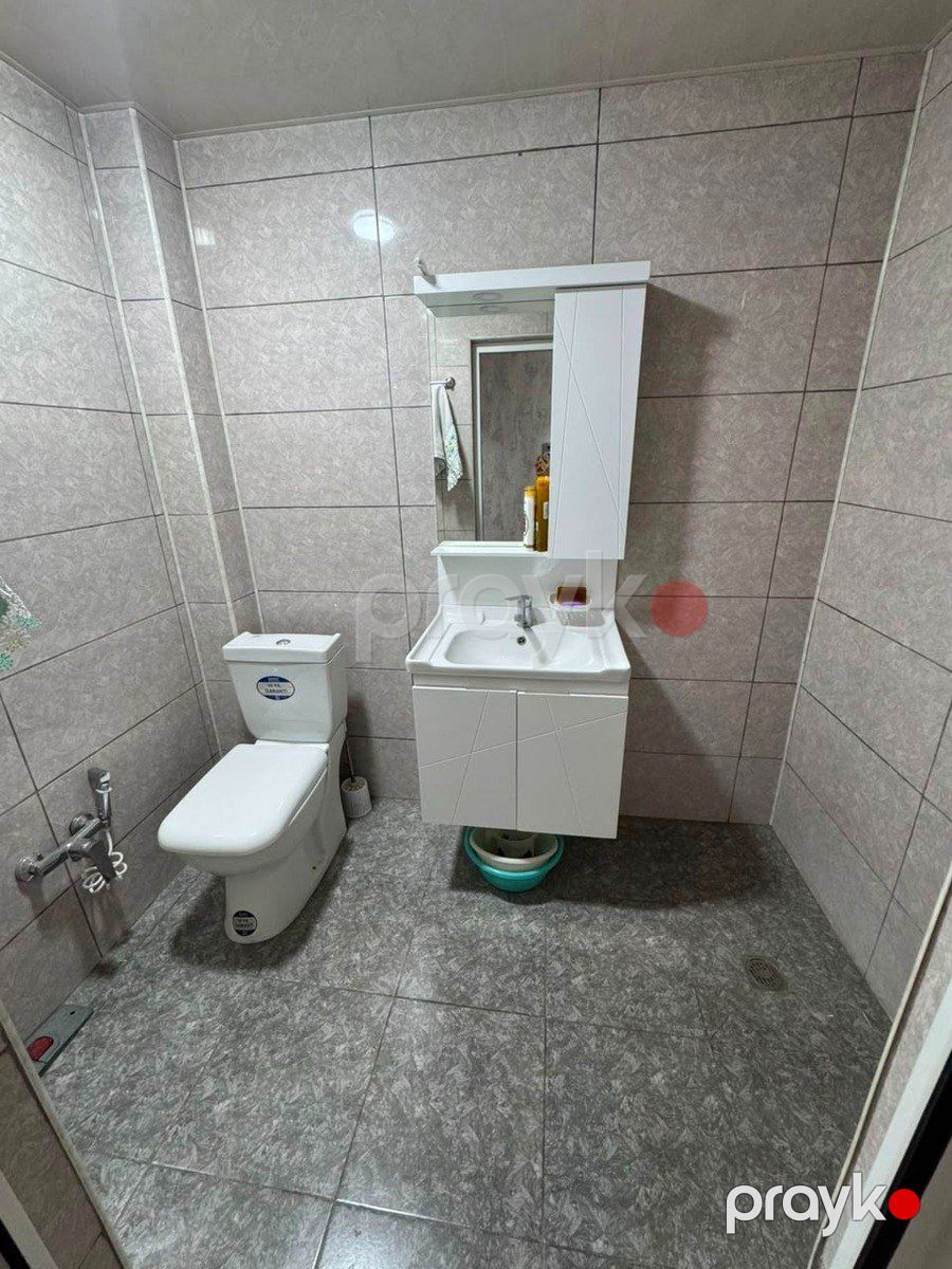 Satılır 2 otaqlı köhnə tikili 55 m² — Mənzil, Bakı (4)