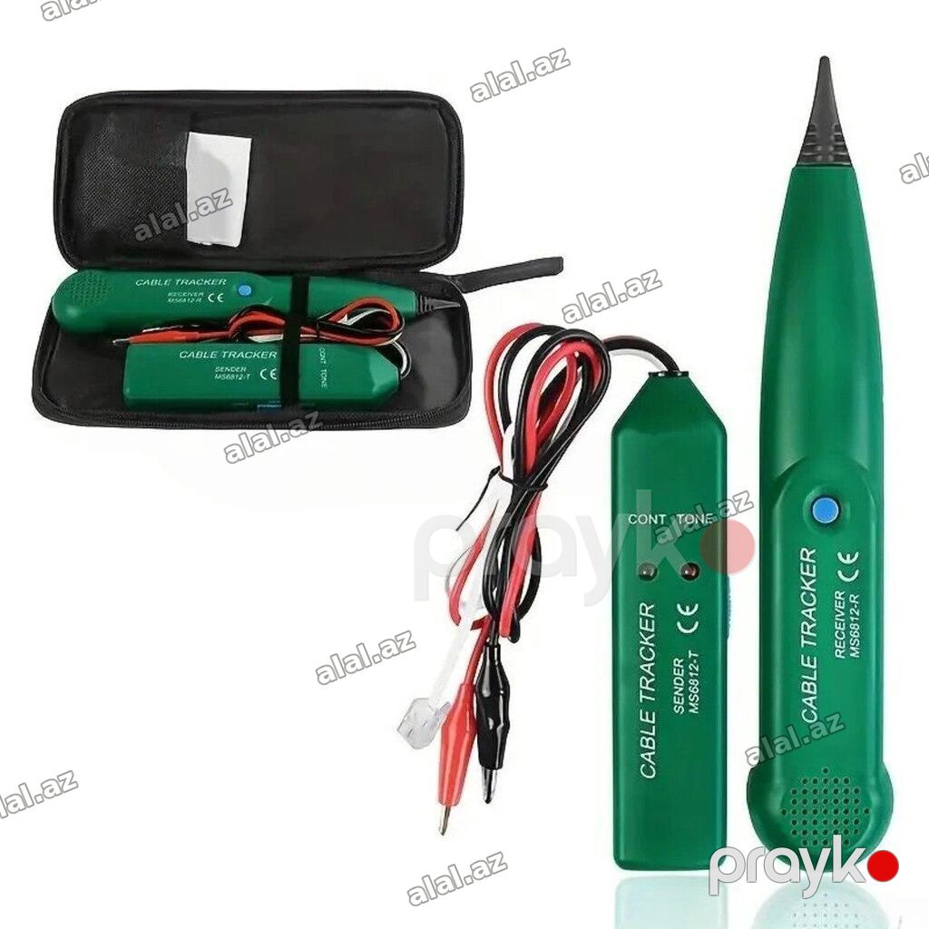 Kabel yoxlayan – Cable Tracker Cable Tracker, elektrik və rabitə — Alətlər, Bakı (3)