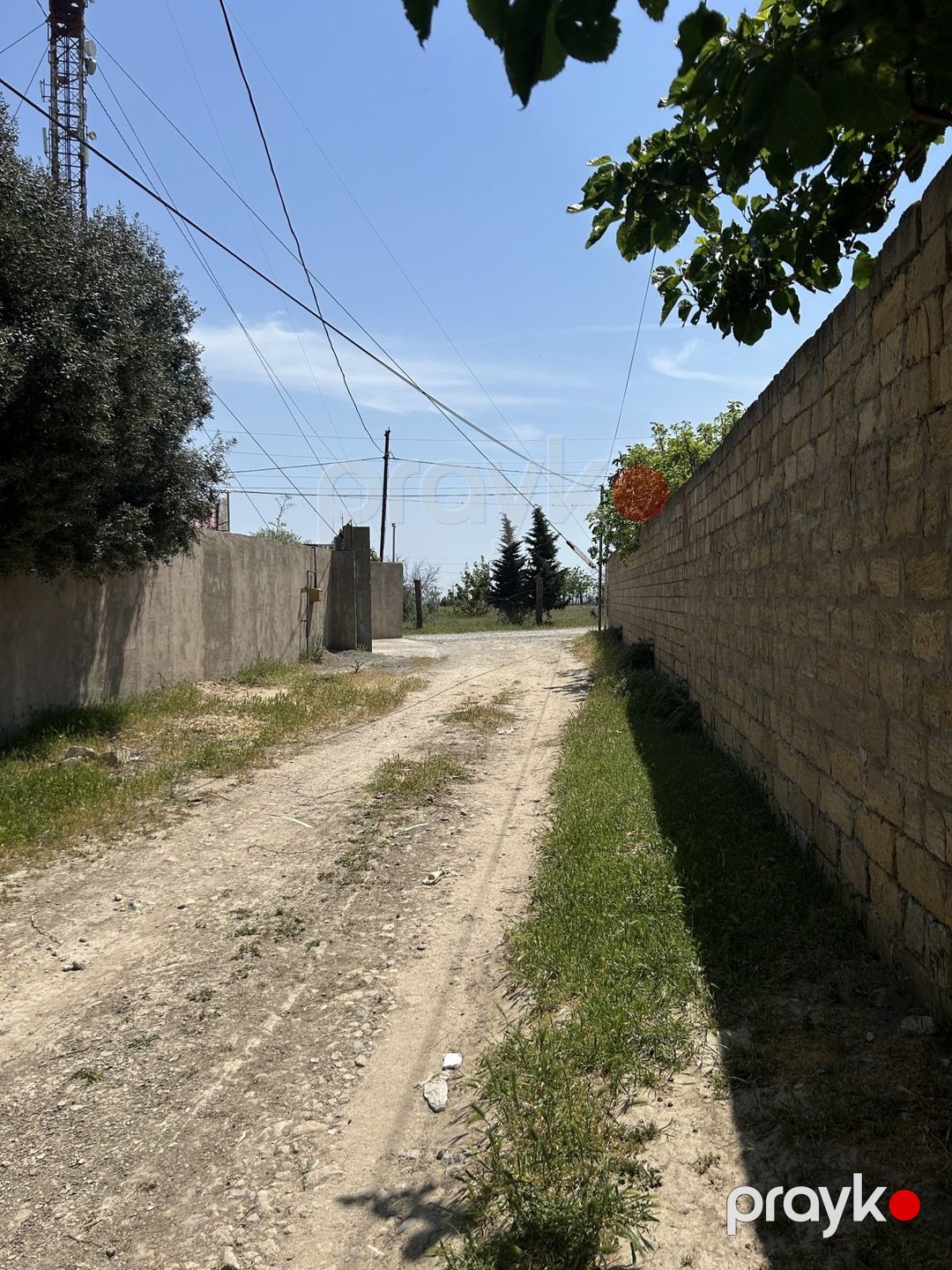 Satılır torpaq 5 sot — Torpaq, Bakı (6)