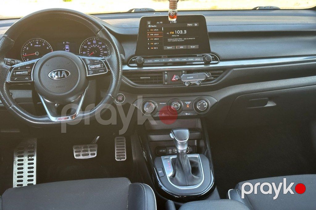 Kia Forte, 2.0 L, 2021 il, 84 000 km — Avtomobillər, Bakı (7)