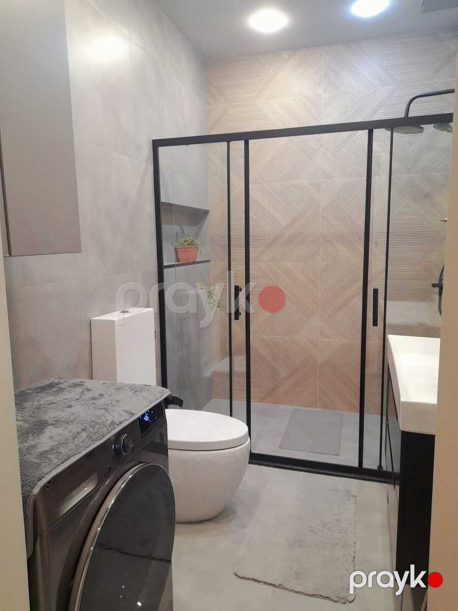 Satılır 2 otaqlı yeni tikili 76 m² — Mənzil, Bakı (6)