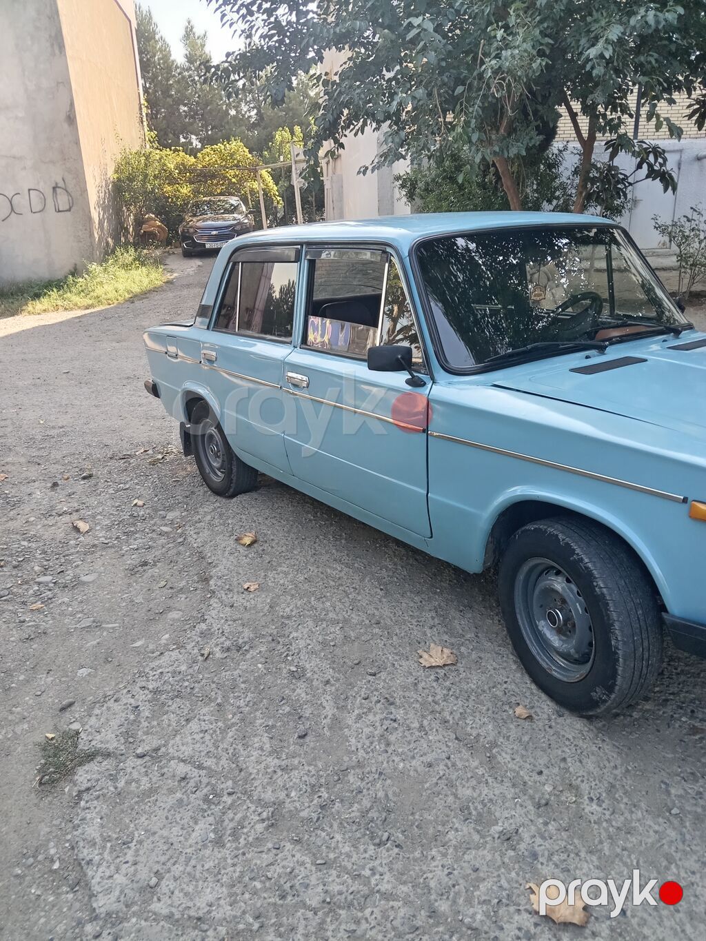 VAZ (Lada) 2106: 1.3 l 1987 il 22549 km Sedan — Avtomobillər, Gəncə (4)