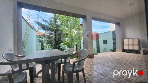 İcarəyə verilir 2 otaqlı həyət evi/bağ evi 85 m² — Quba