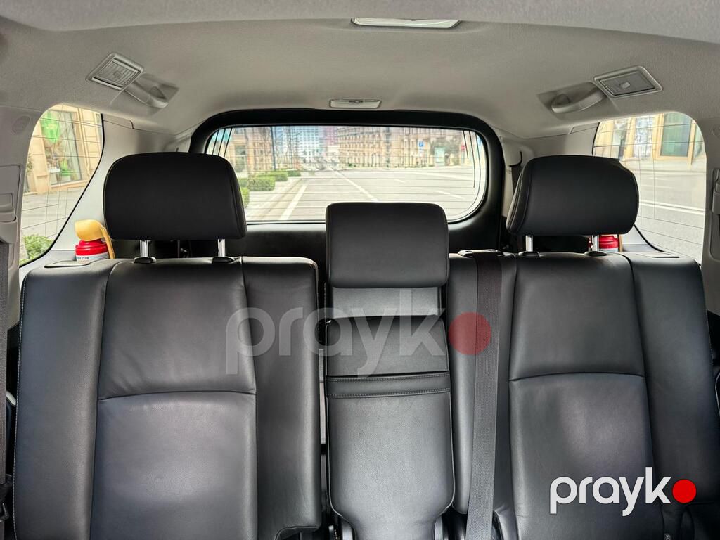 Toyota Land Cruiser Prado, 2.7 L, 2015 il, 147 000 km — Avtomobillər, Bakı (6)