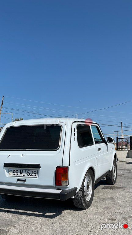 Lada (VAZ) Niva, 1.7 L, 2013 il, 148 000 km — Avtomobillər, Bakı (6)