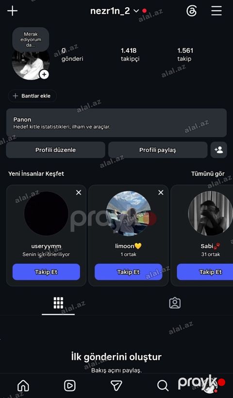 SMM menecer tələb olunur — Füzuli