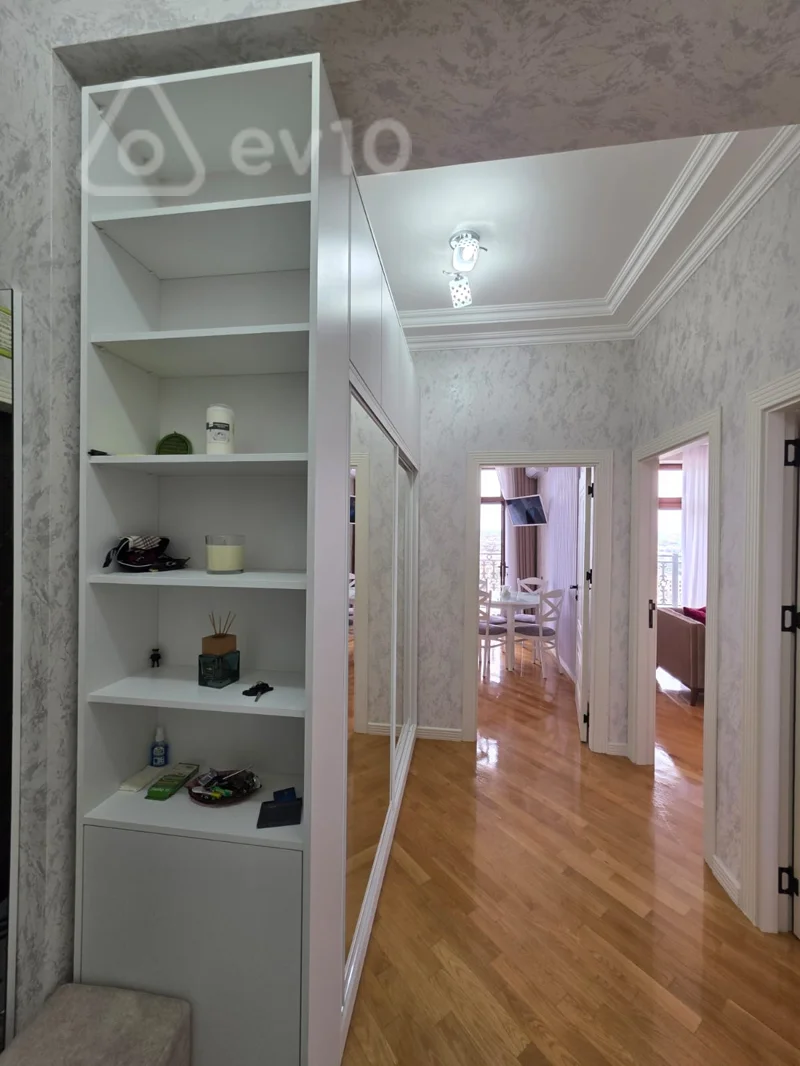 2 otaqlı mənzil, 67 m², Məhsəti Gəncəvi küçəsi — Mənzil, Bakı (11)