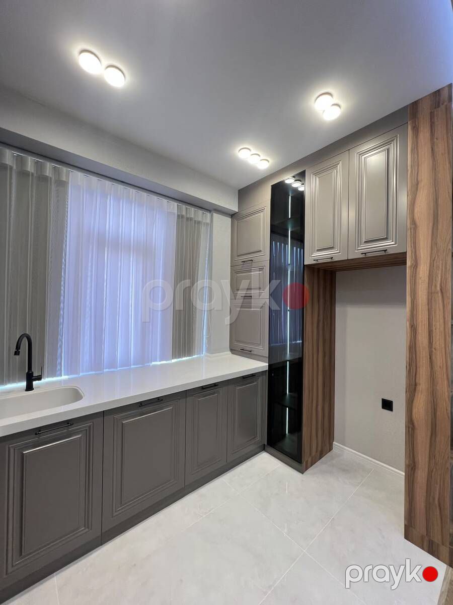Satılır 3 otaqlı yeni tikili 90 m² — Mənzil, Bakı (6)