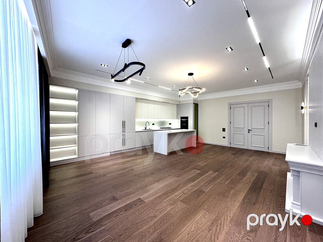 Satılır 4 otaqlı yeni tikili 200 m² — Mənzil, Bakı (4)