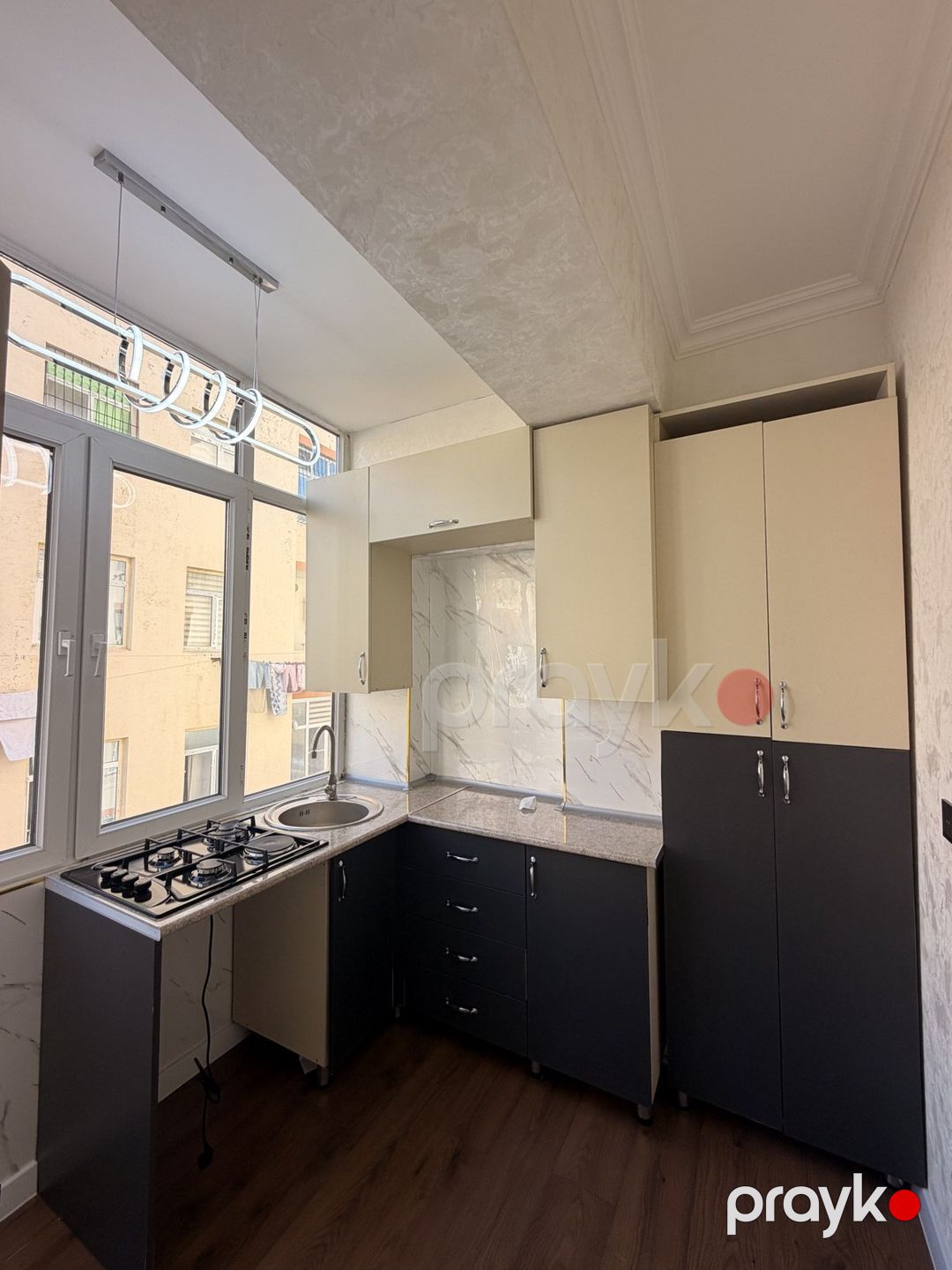 Satılır 2 otaqlı yeni tikili 51 m² — Mənzil, Bakı (8)