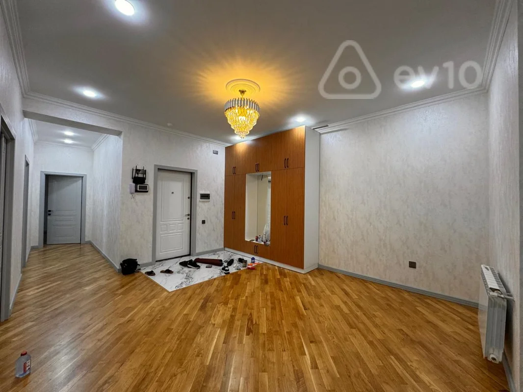 3 otaqlı mənzil, 160 m², Faiq Yusifov — kirayə — Mənzil, Bakı (7)