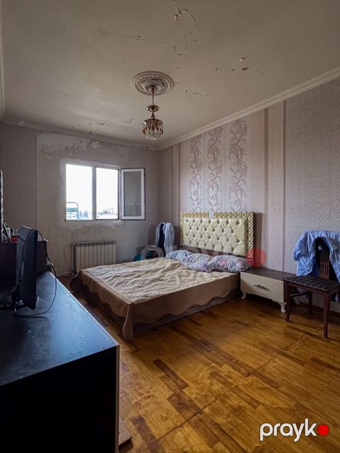 4-otaqlı mənzil, Aşıq Ələsgər küç. 2, 84 m² — Bakı
