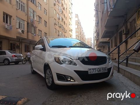 Baic A115, 1.5 L, 2014 il, 150 000 km — Bakı