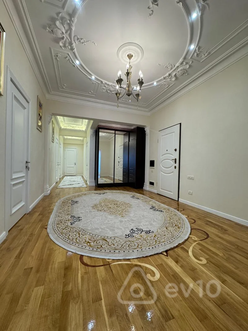 4 otaqlı mənzil, 220 m², Rəşid Behbudov — Mənzil, Bakı (9)