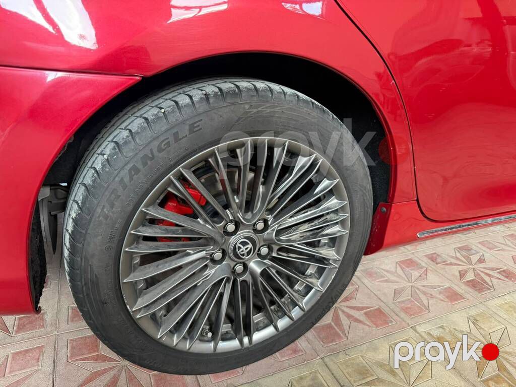 Toyota Camry, 2.5 L, 1.6 kWh, 2013 il, 180 242 km — Avtomobillər, Gəncə (6)