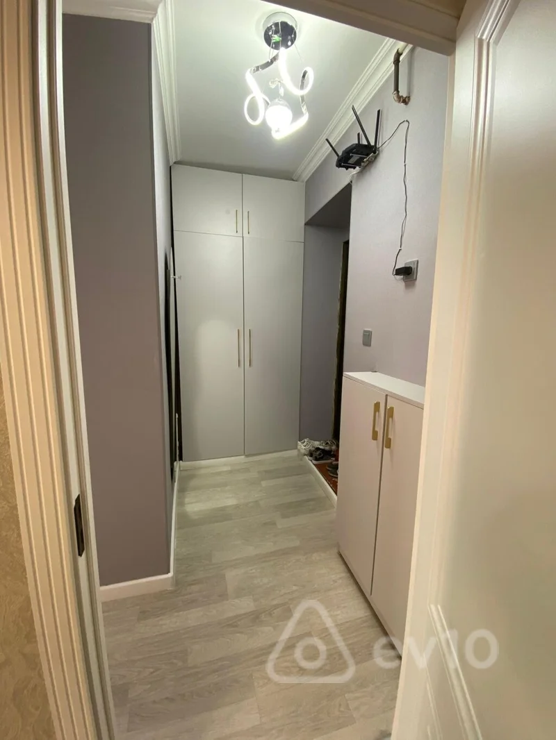 2 otaqlı mənzil, 40 m², Nazim Hikmət küçəsi — Mənzil, Bakı (7)