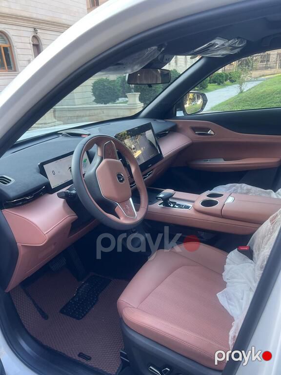 Changan Uni-Z, 1.5 L, 18.4 kWh, 2025 il, 7 000 km — Avtomobillər, Bakı (9)