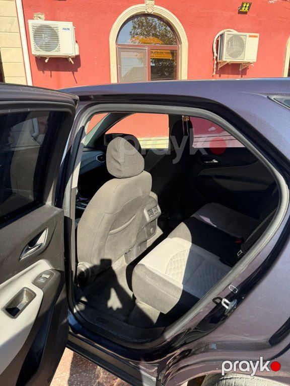 Chevrolet Equinox, 1.5 L, 2018 il, 209 416 km — Avtomobillər, Bakı (10)