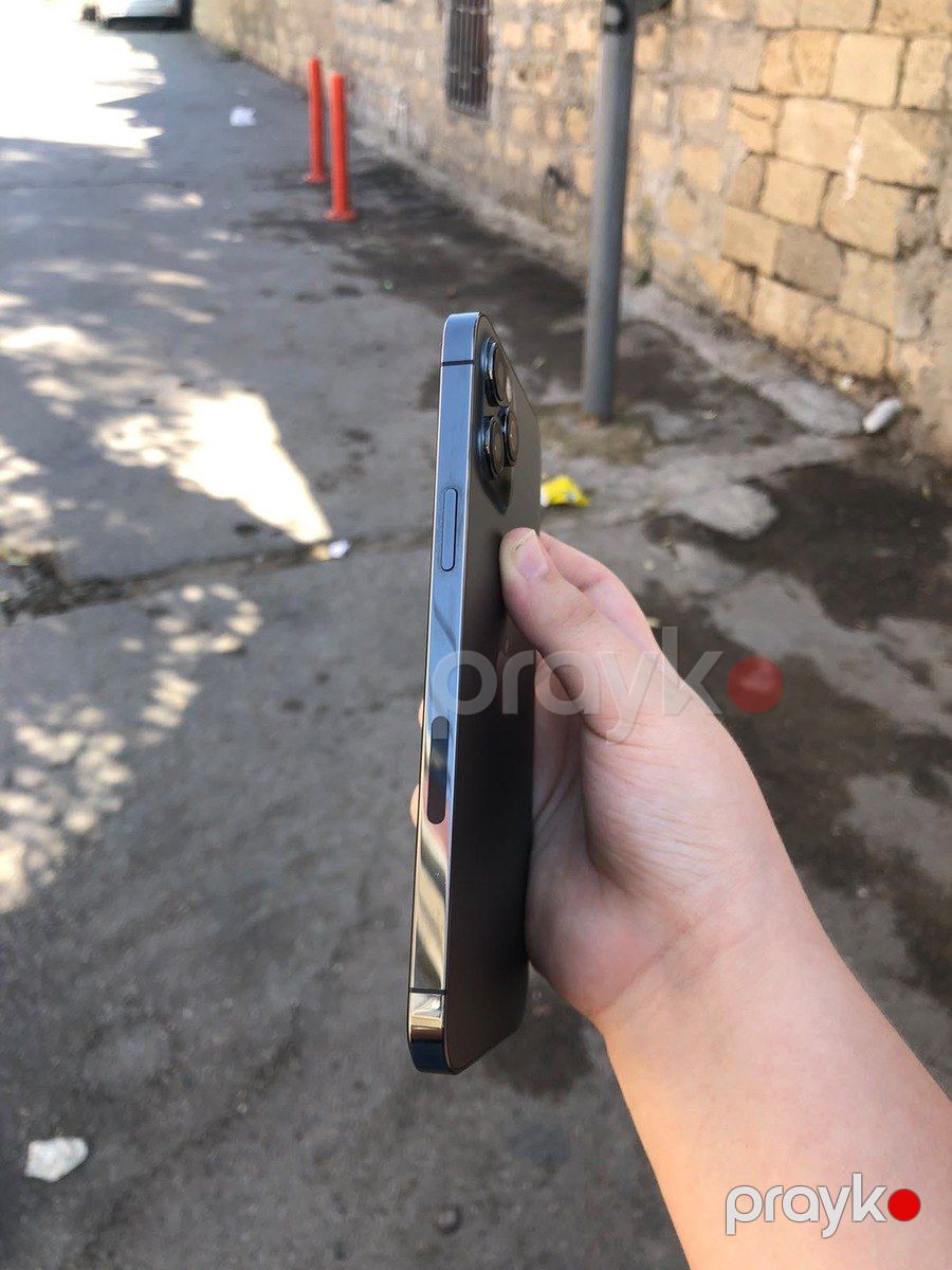 Apple iPhone 12 Pro Max Graphite 128GB/6GB — Smartfonlar, Bakı (7)