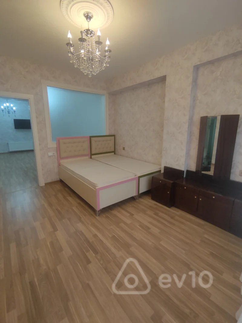 3 otaqlı mənzil, 106 m², Əsəd Əhmədov küçəsi — Mənzil, Bakı (11)
