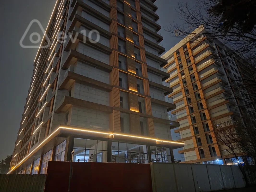 1 otaqlı mənzil, 52 m², Süleyman Sani Axundov Küçəsi — Mənzil, Bakı (6)