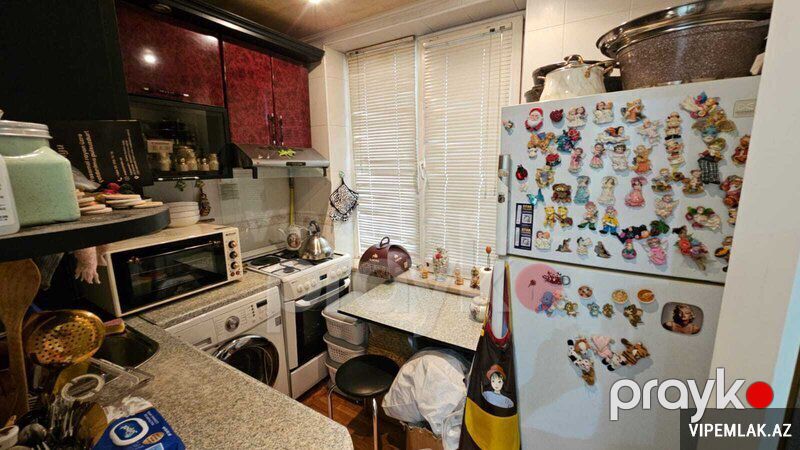 Yasamal rayonunda 2 otaqlı Yeni tikili Satılır, 55 m² — Mənzil, Bakı (2)