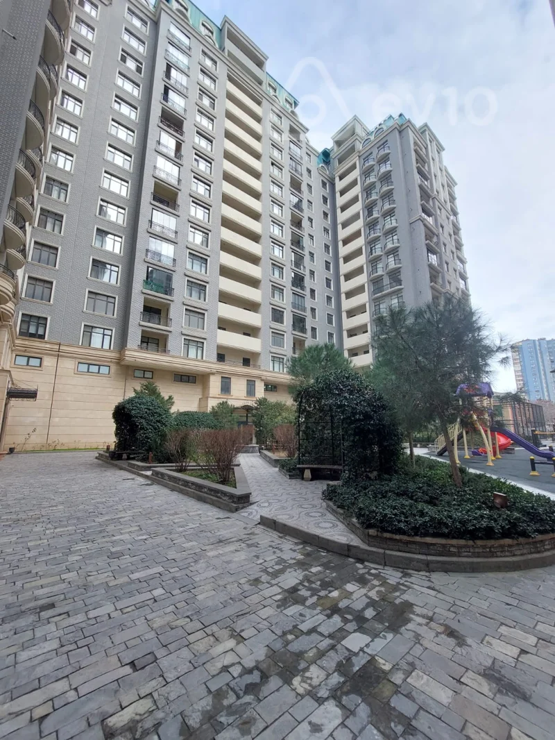 3 otaqlı mənzil, 115 m², Azadlıq pr — Mənzil, Bakı (2)